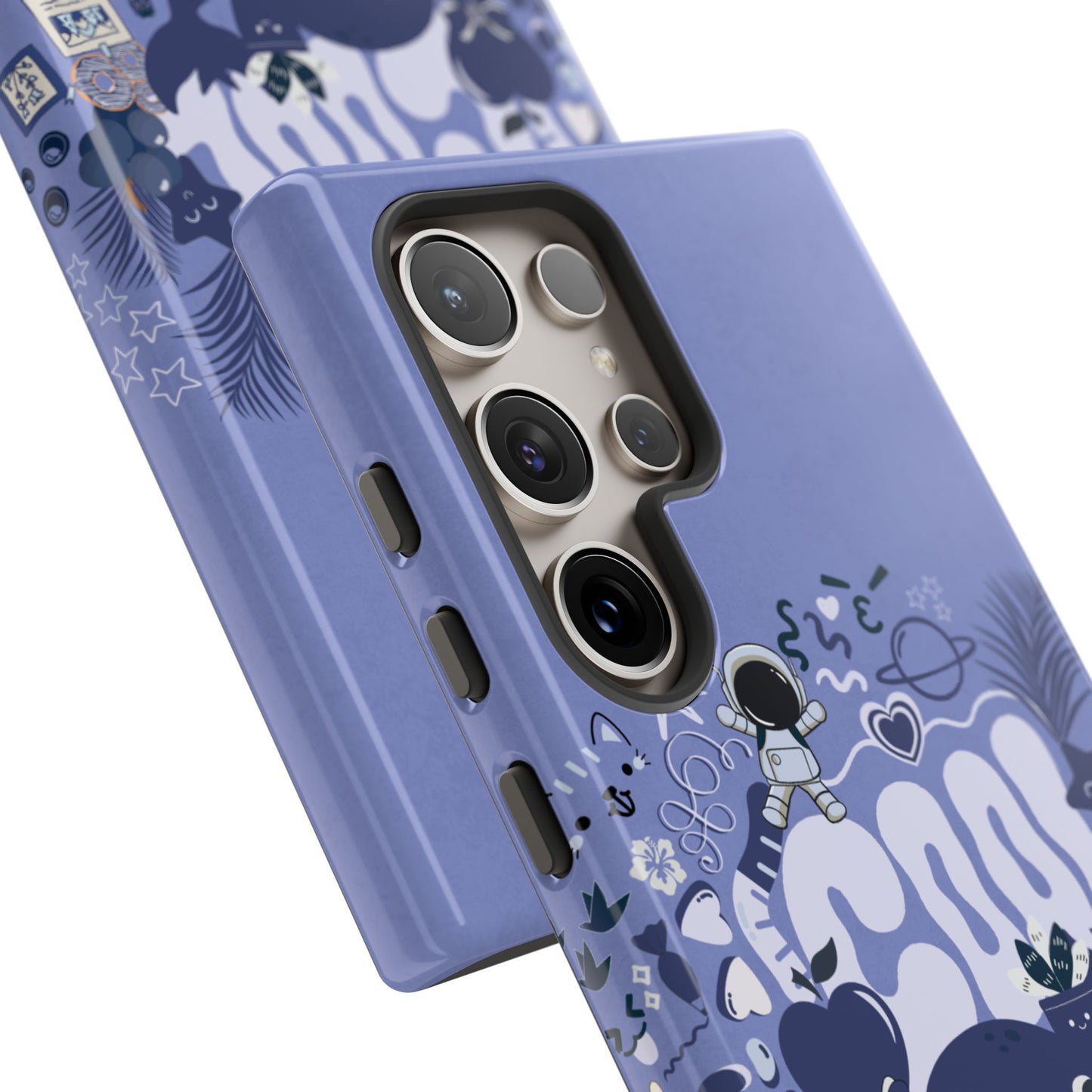 Protocol EW-002: Whale wish - Phone Case