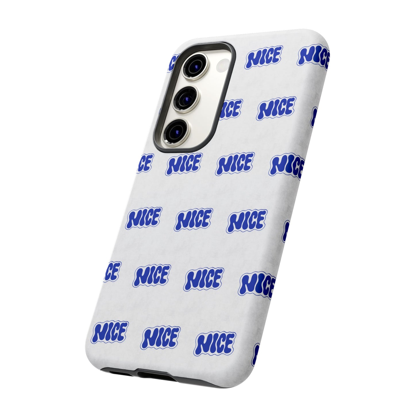 Protocol EW-005: Nice - Phone Case