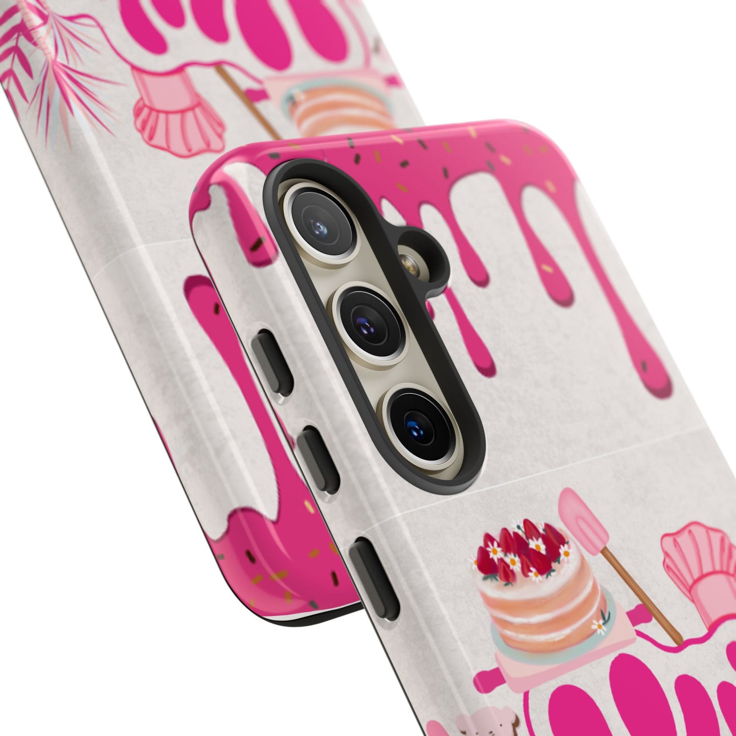 Protocol EW-010: Pastry Power - Phone Case