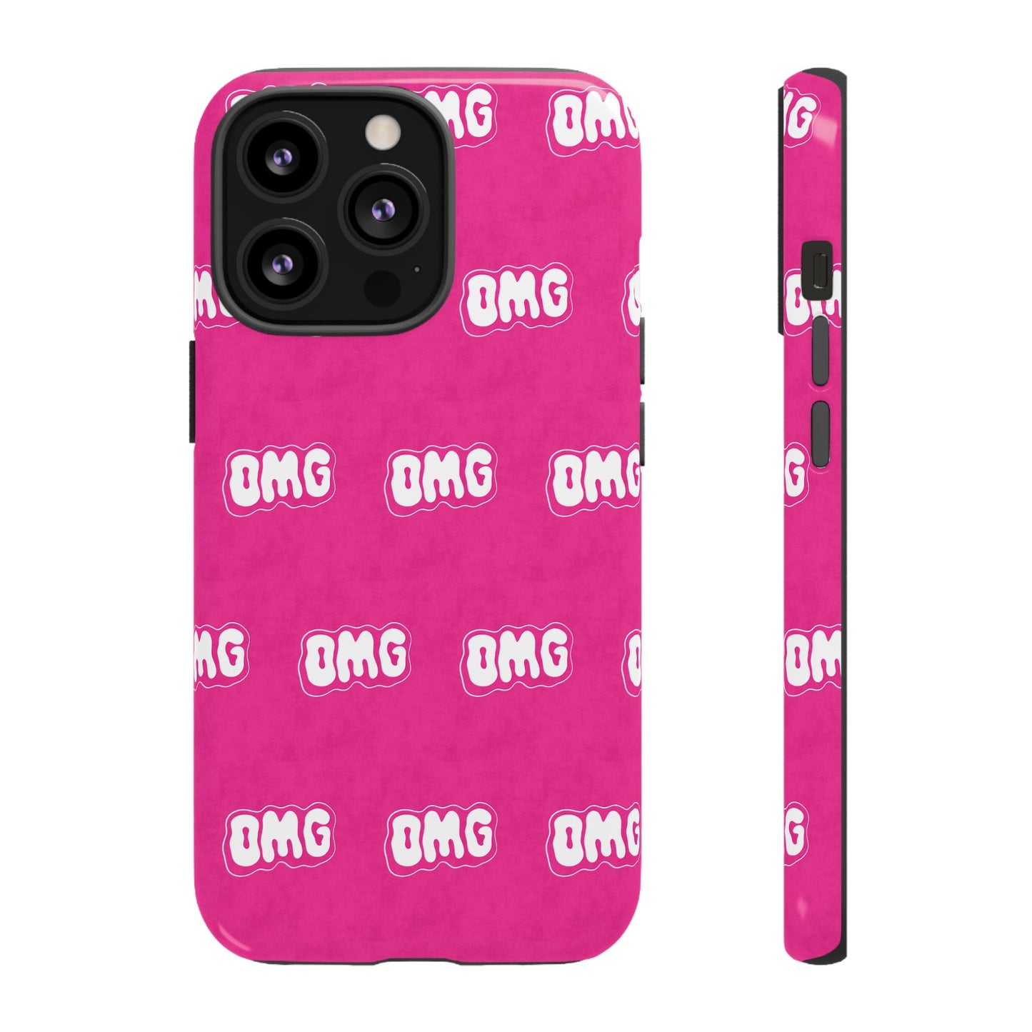 Protocol EW-003: OMG - Phone Case