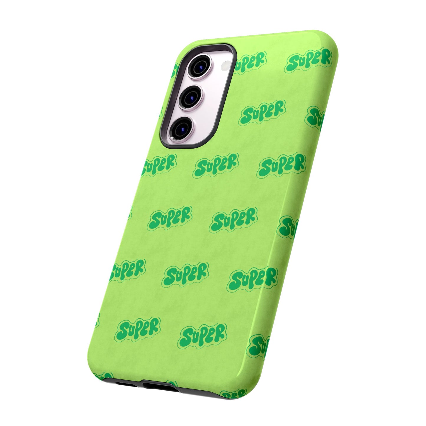 Protocol EW-007: Super - Phone Case