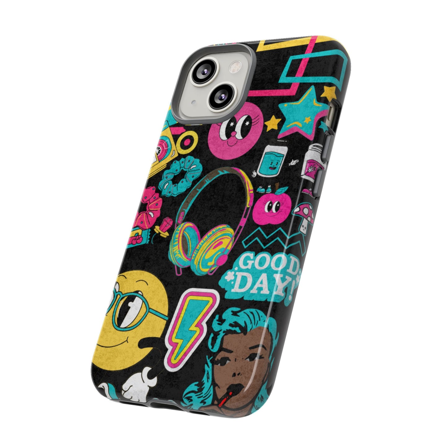Protocol TA-005: Retroactive - Phone Case #2