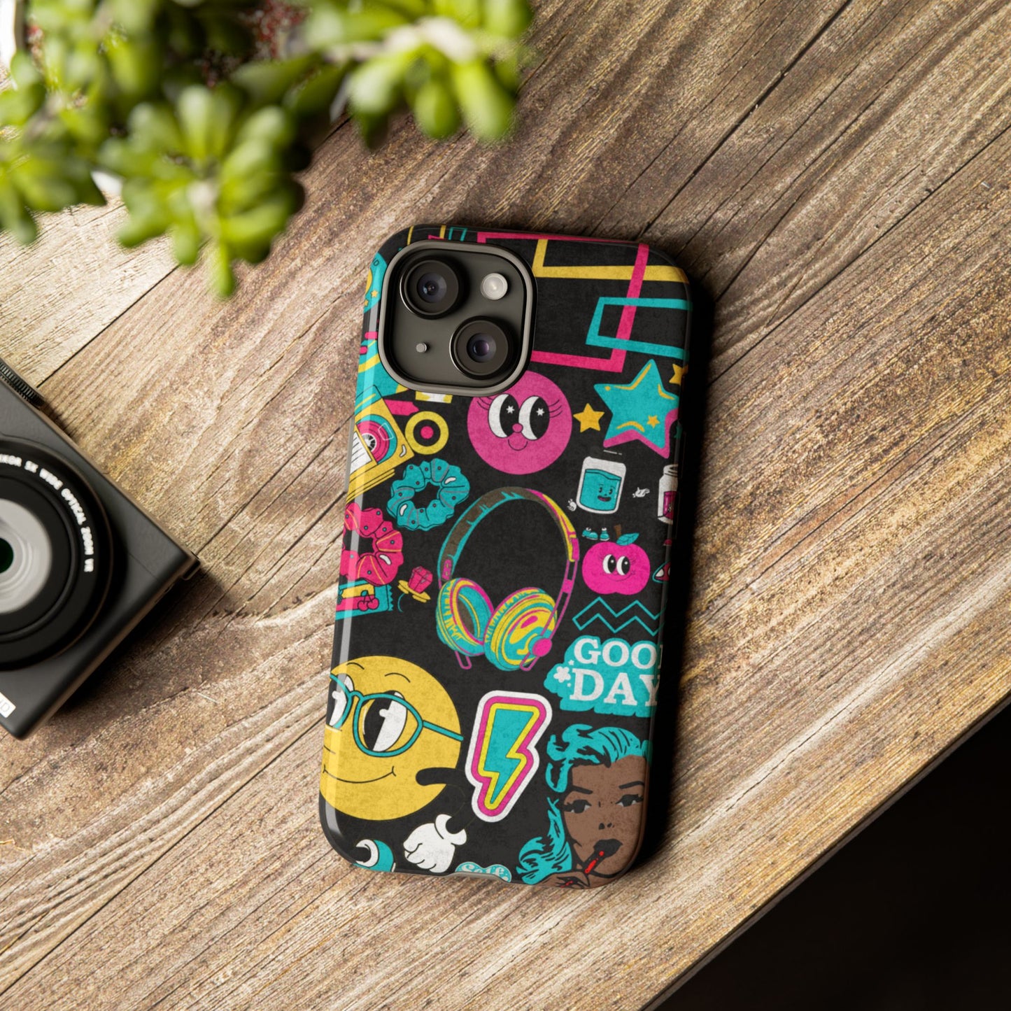Protocol TA-005: Retroactive - Phone Case #2