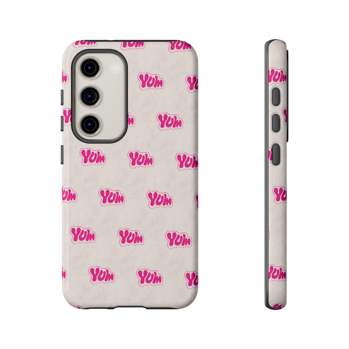 Protocol EW-009: Yum - Phone Case