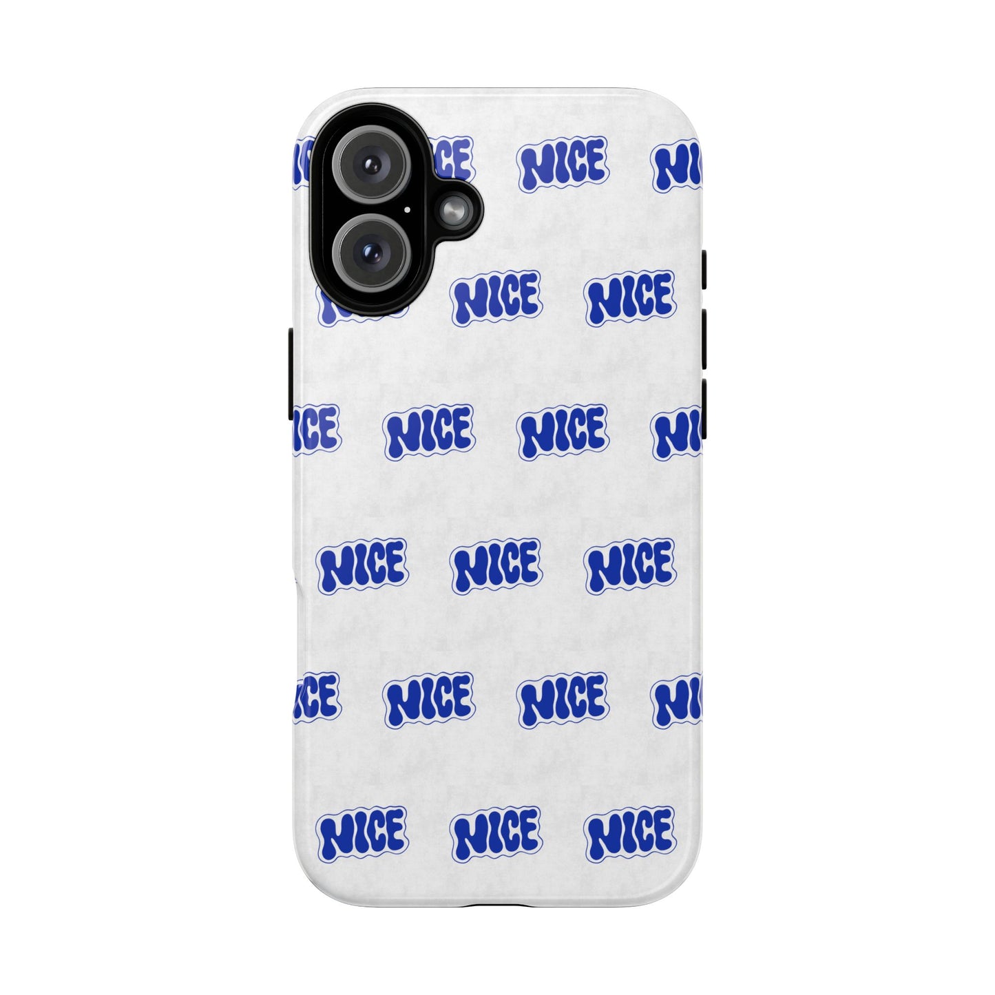 Protocol EW-005: Nice - Phone Case