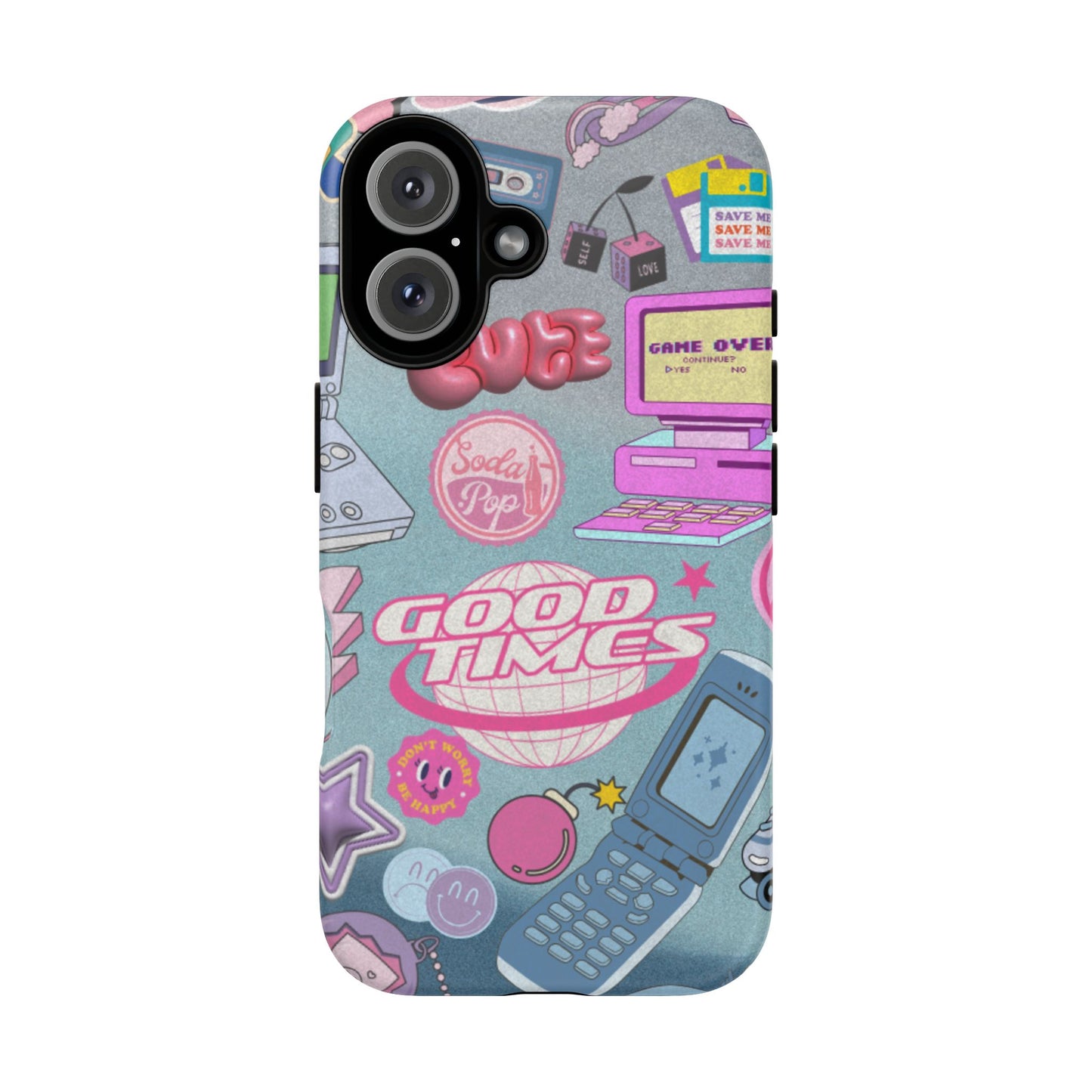 Protocol TA-001: Misc I - Phone Case #2