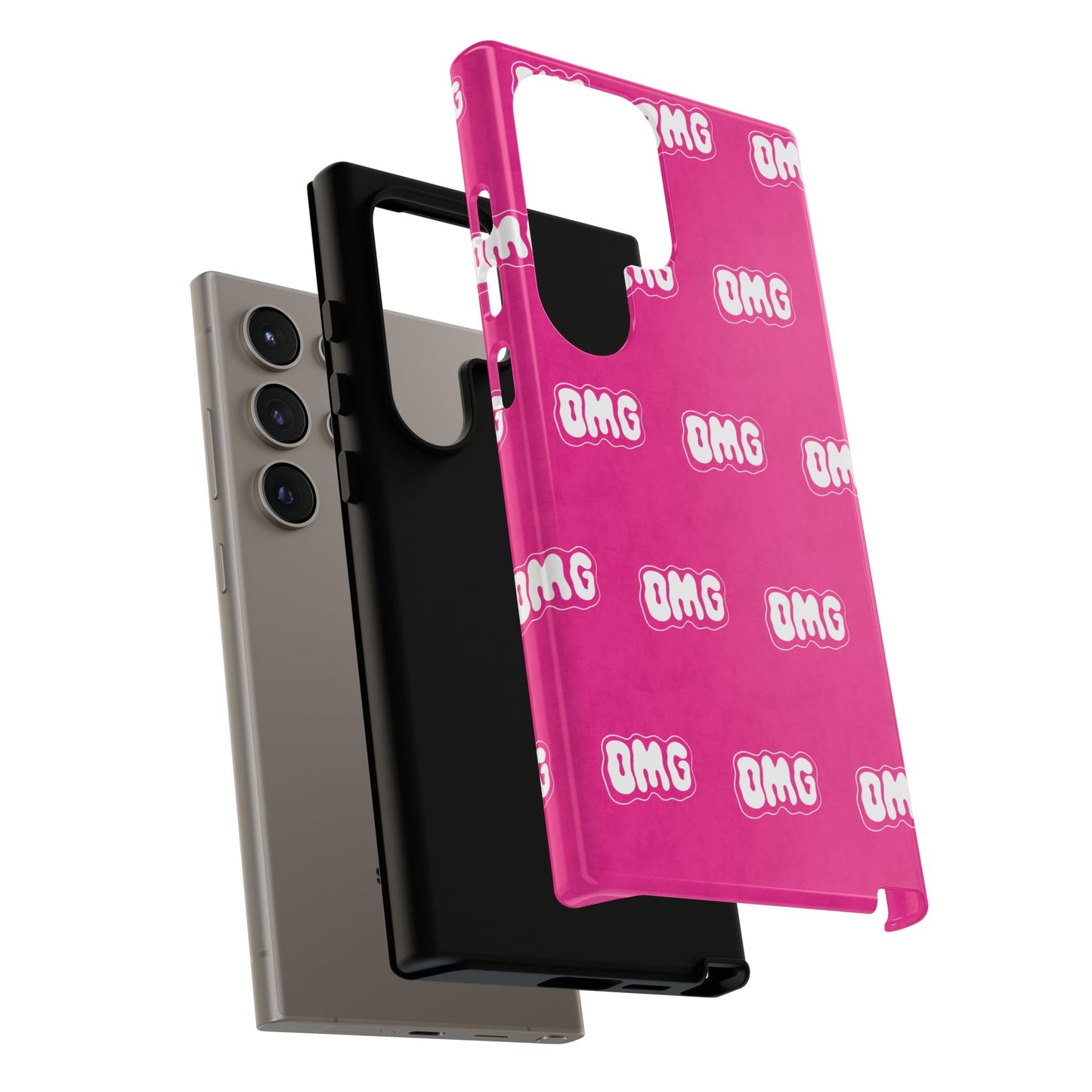 Protocol EW-003: OMG - Phone Case