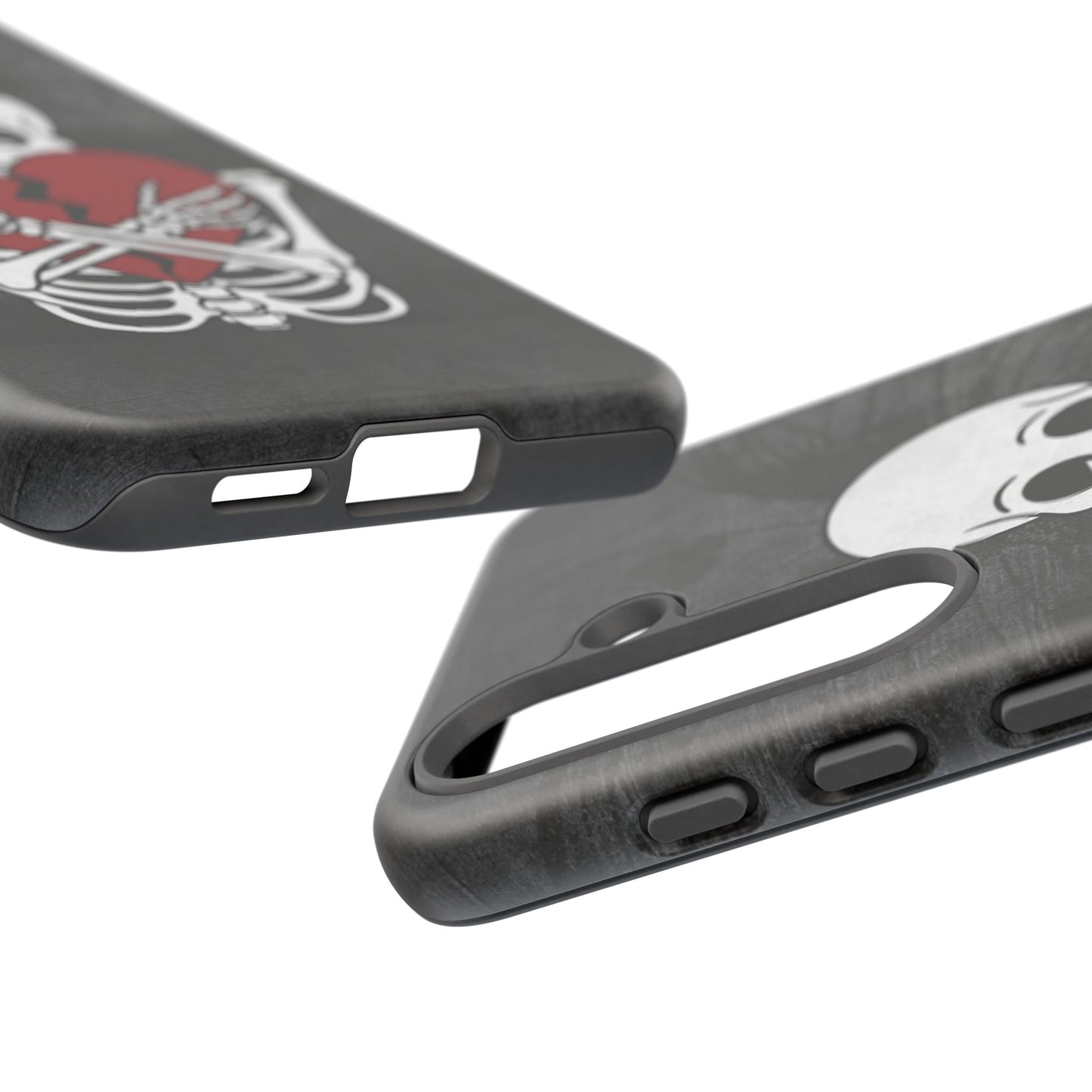 Protocol CR-003: Lost Signal - Phone Case