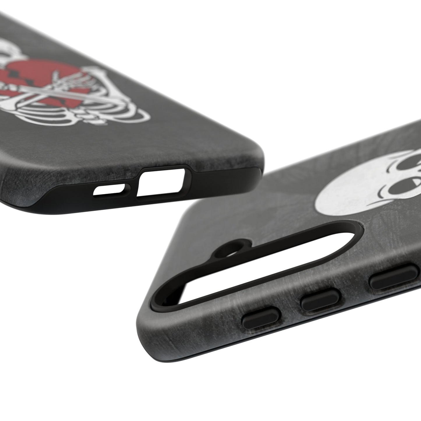 Protocol CR-003: Lost Signal - Phone Case