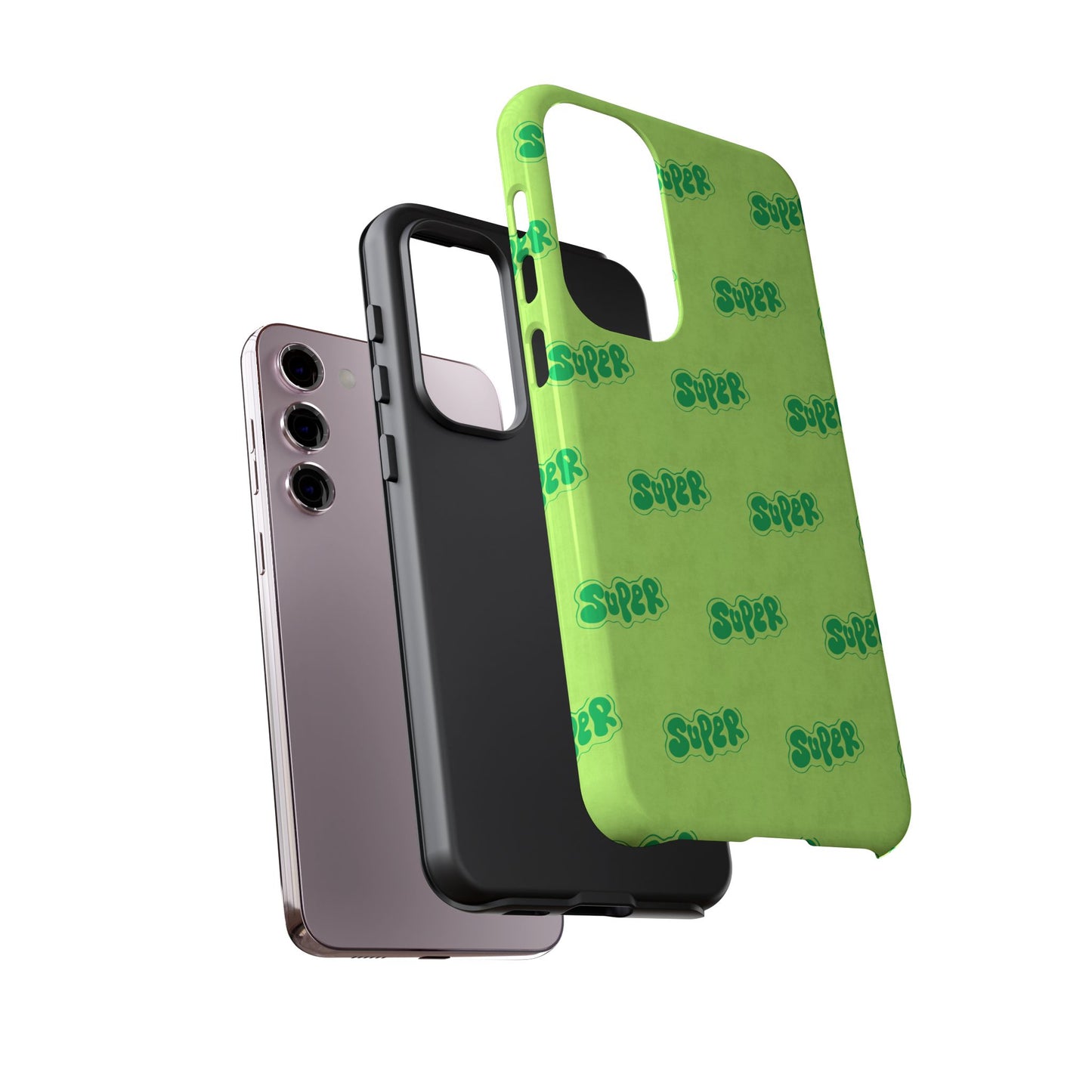 Protocol EW-007: Super - Phone Case