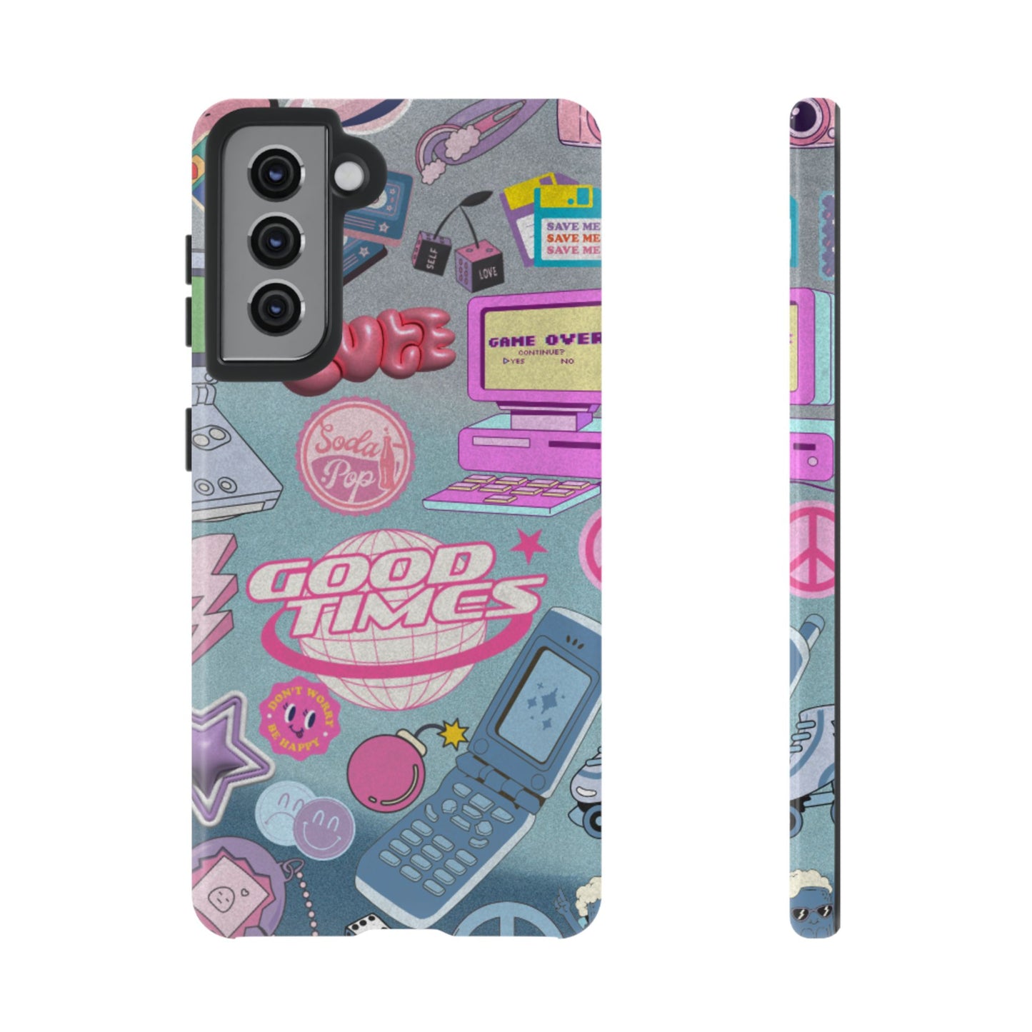 Protocol TA-001: Misc I - Phone Case #2