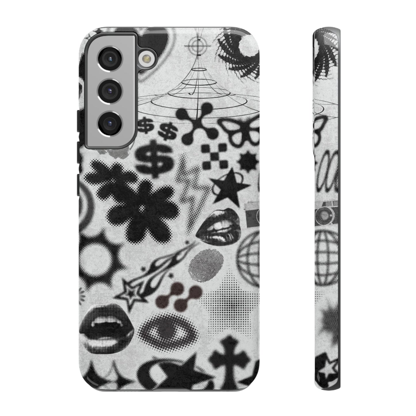 Protocol TA-002: Y2K Love - Phone Case #1