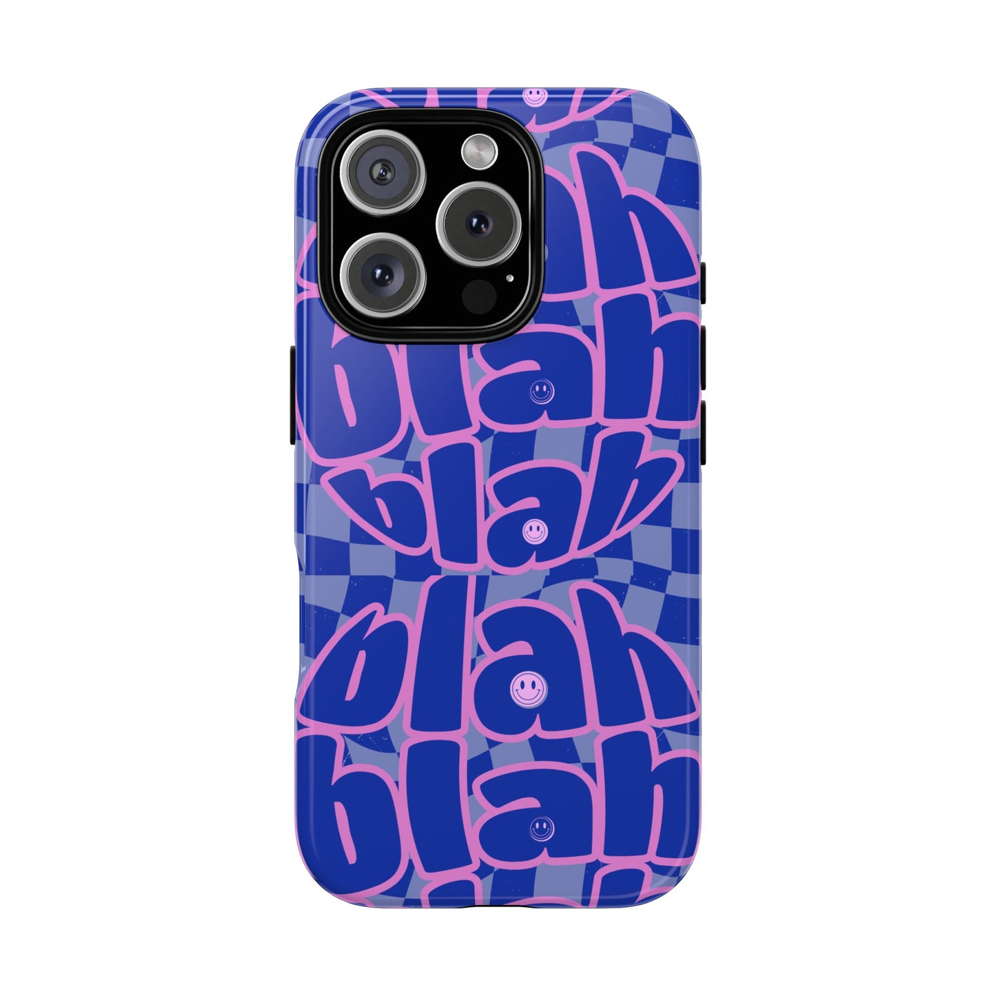 Protocol MB-004: You Talk Too Much - Phone Case