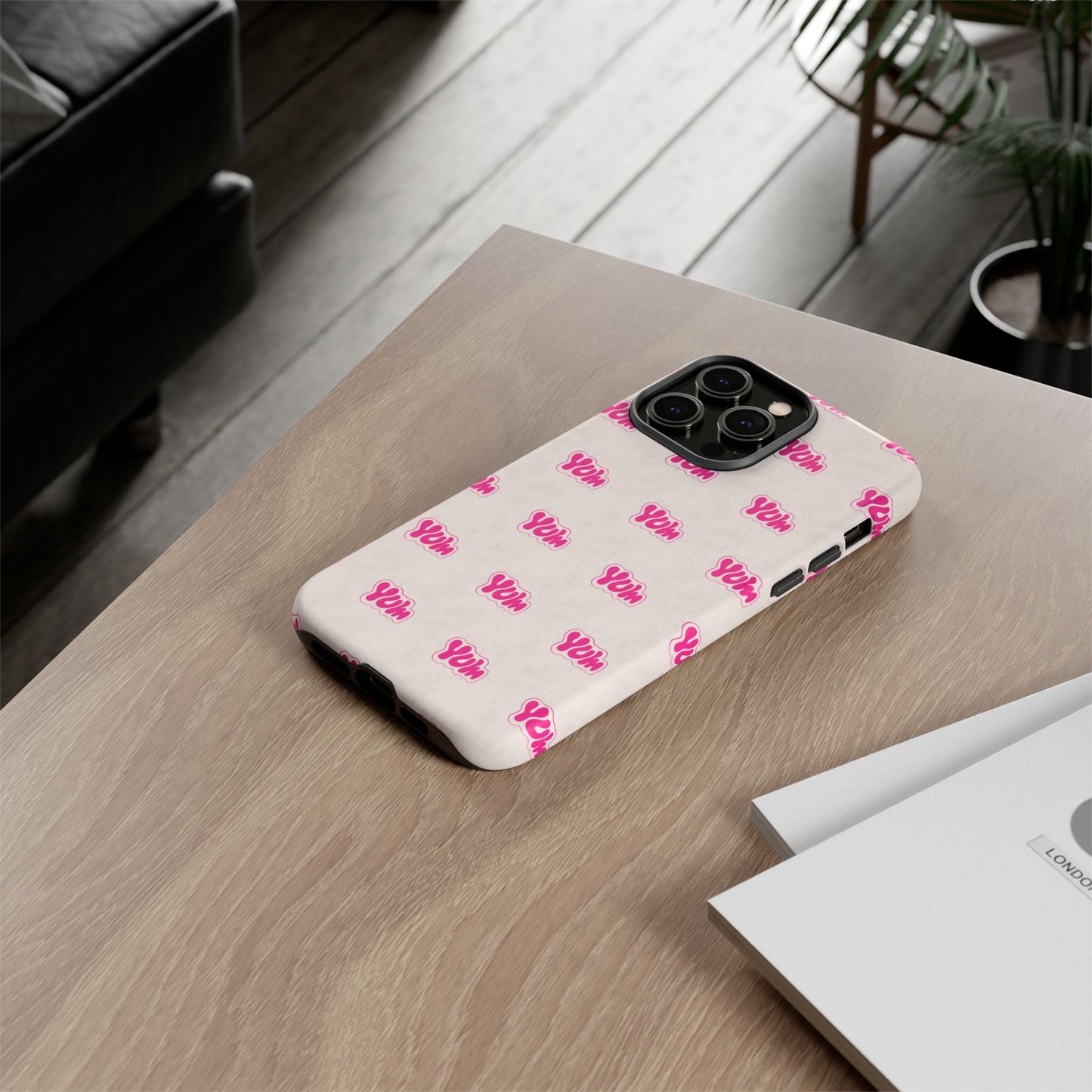 Protocol EW-009: Yum - Phone Case