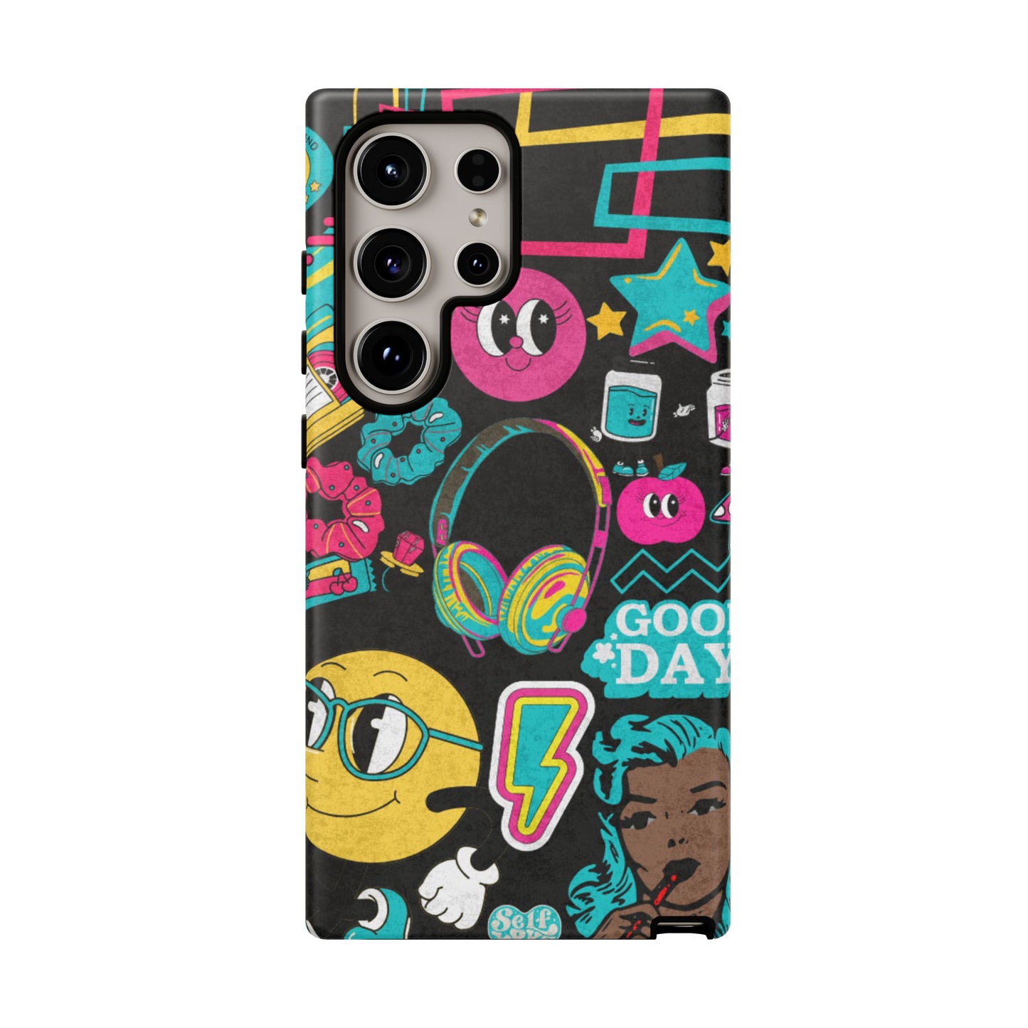 Protocol TA-005: Retroactive - Phone Case #2