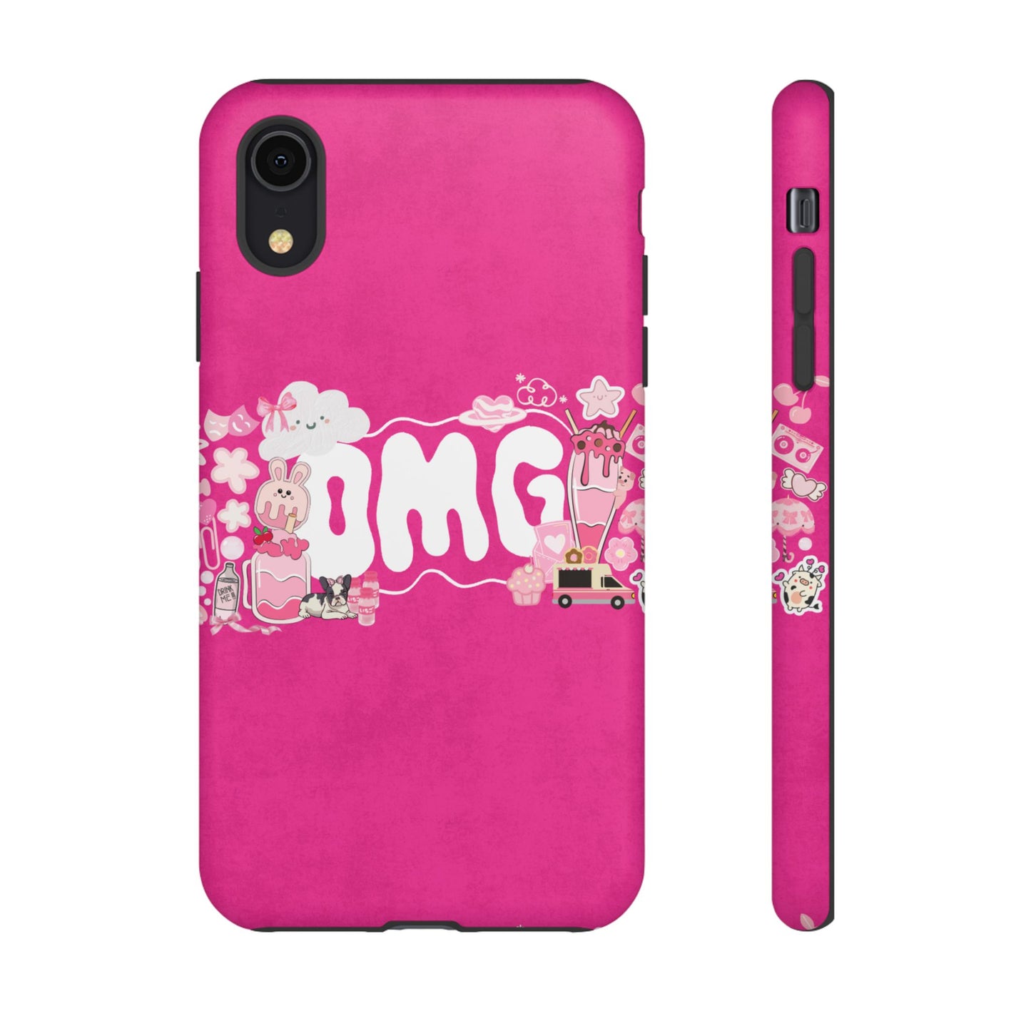 Protocol EW-004: Pretty in pink - Phone Case