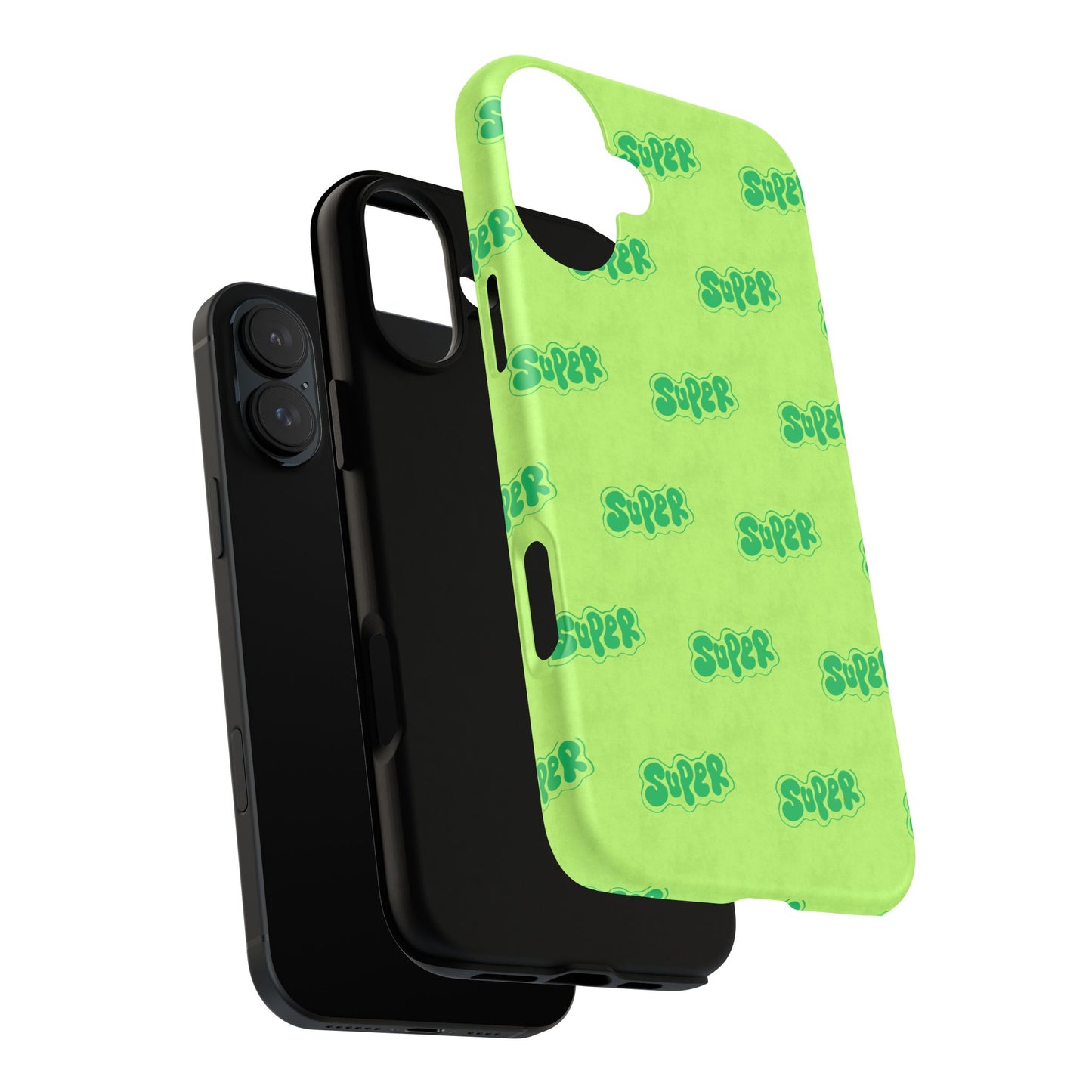 Protocol EW-007: Super - Phone Case
