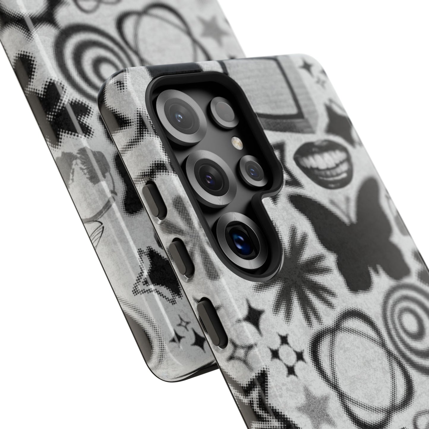 Protocol TA-002: Y2K Love - Phone Case #2