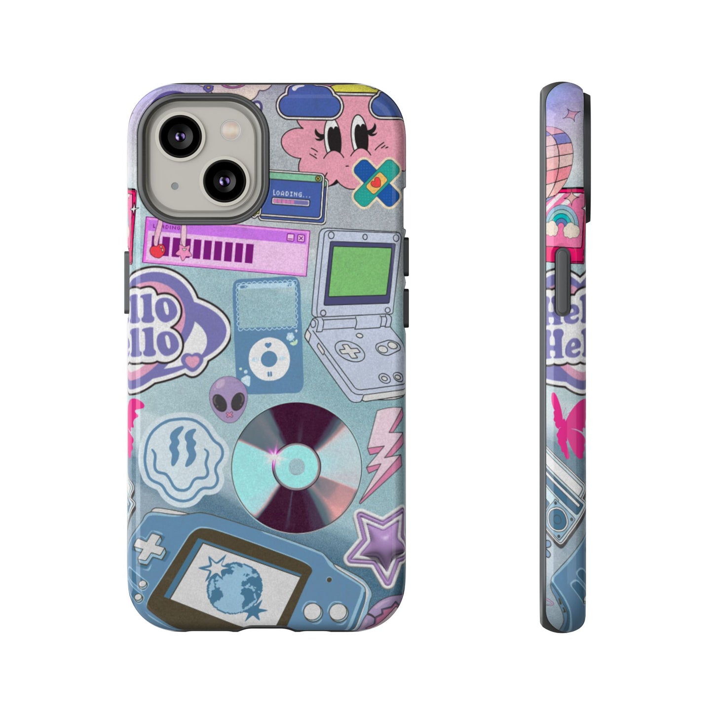Protocol TA-001: Misc I - Phone Case #1
