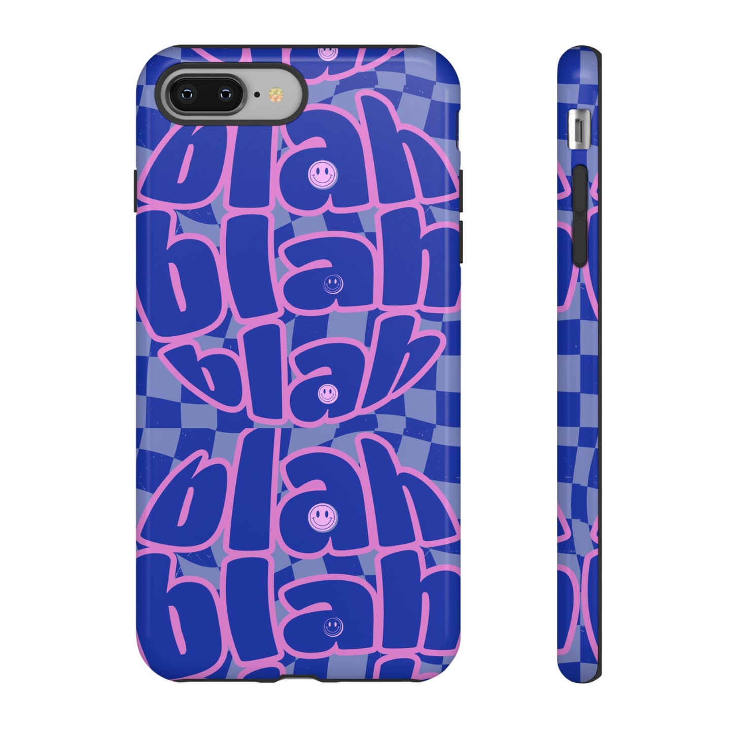Protocol MB-004: You Talk Too Much - Phone Case
