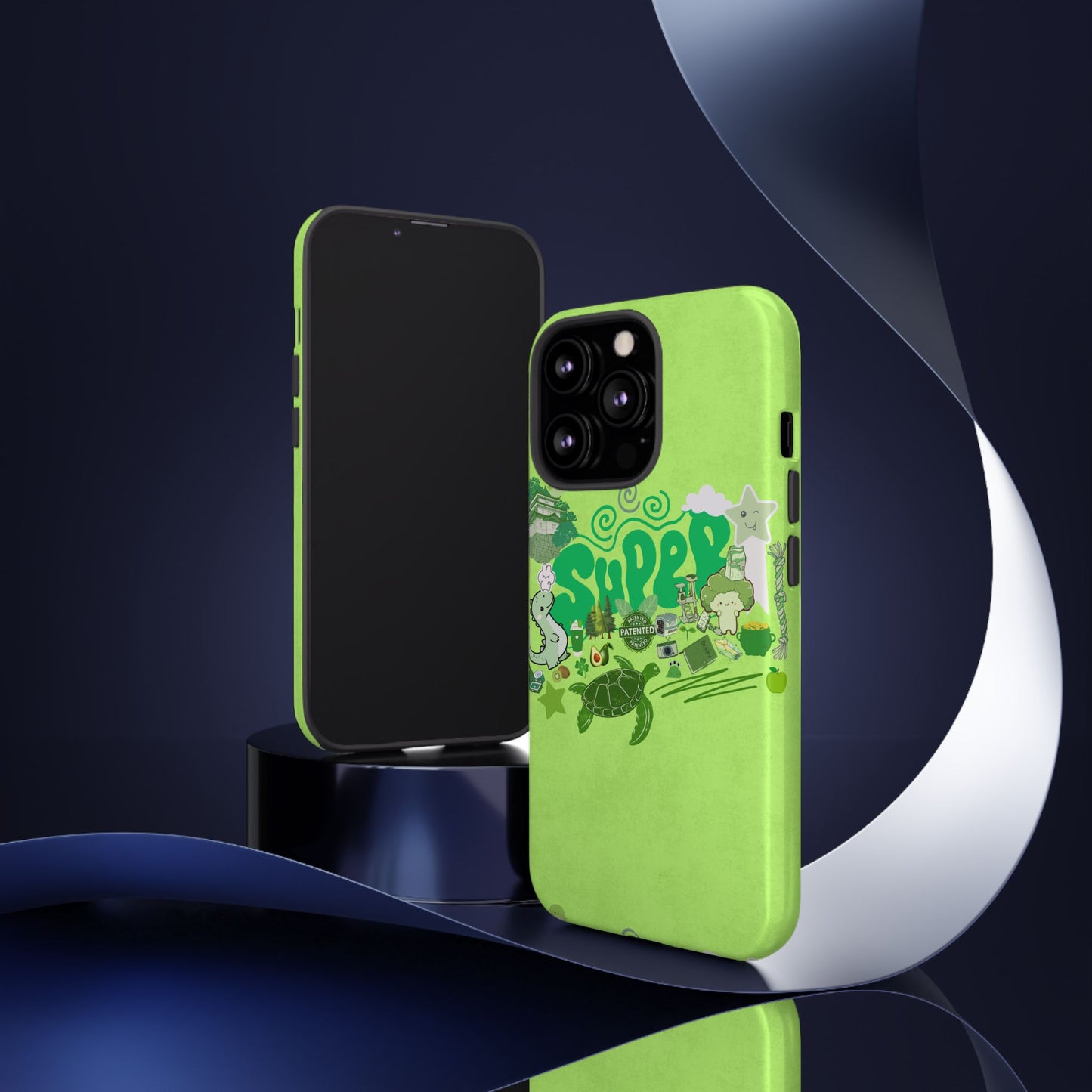 Protocol EW-008: Rawr - Phone Case