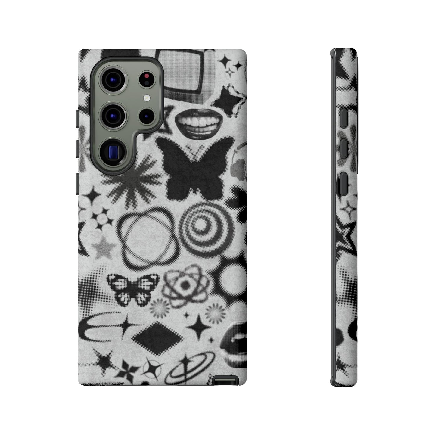 Protocol TA-002: Y2K Love - Phone Case #2