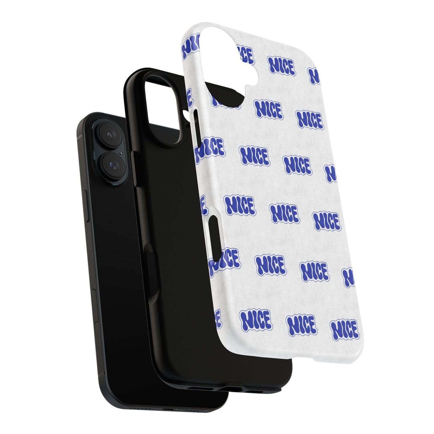 Protocol EW-005: Nice - Phone Case