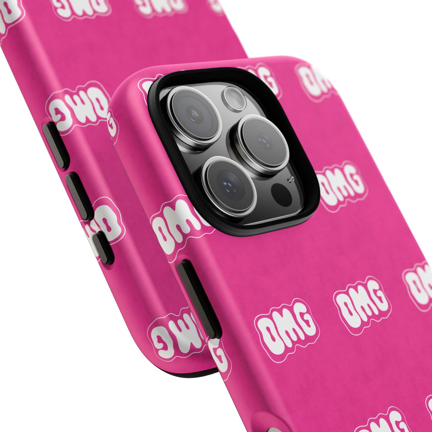 Protocol EW-003: OMG - Phone Case