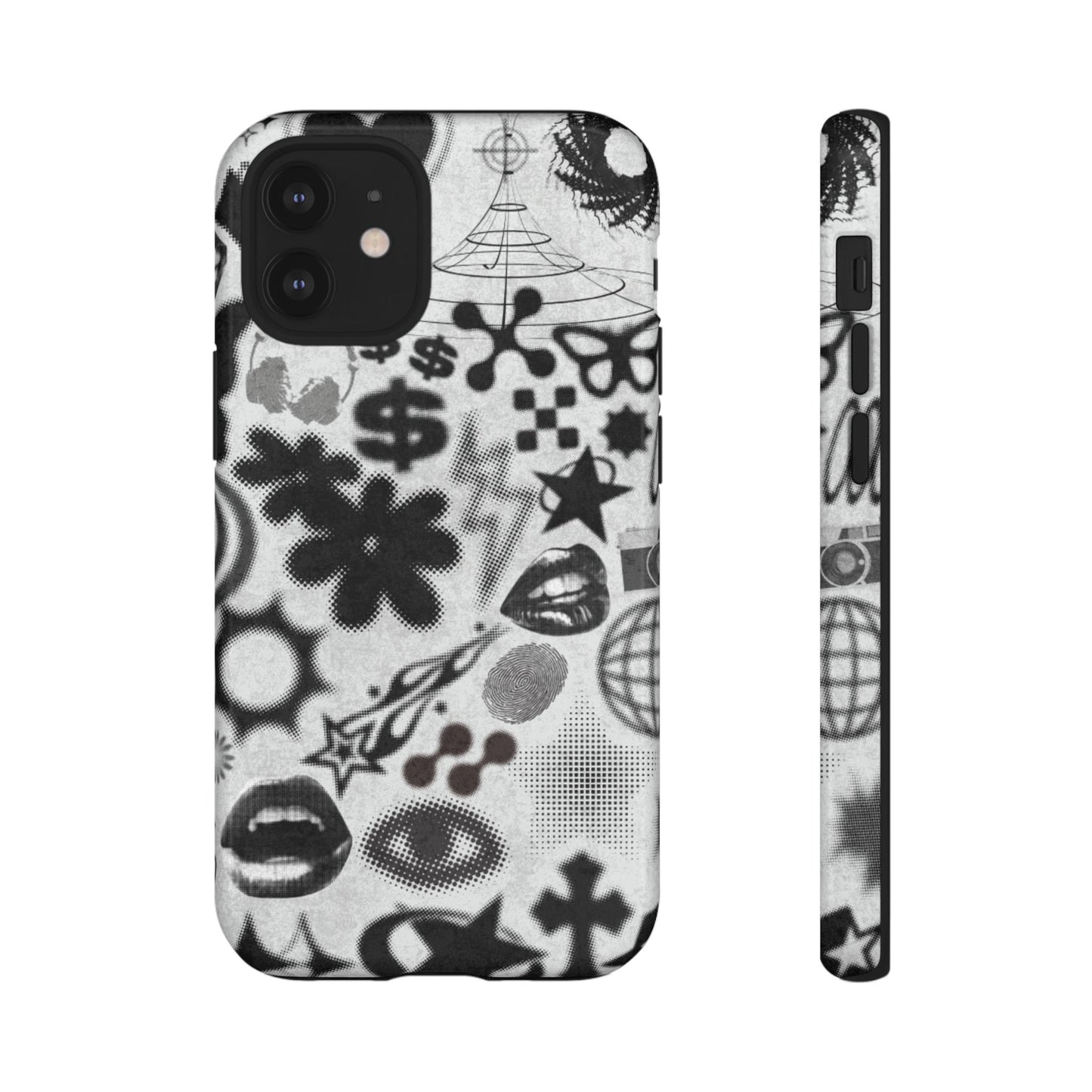 Protocol TA-002: Y2K Love - Phone Case #1