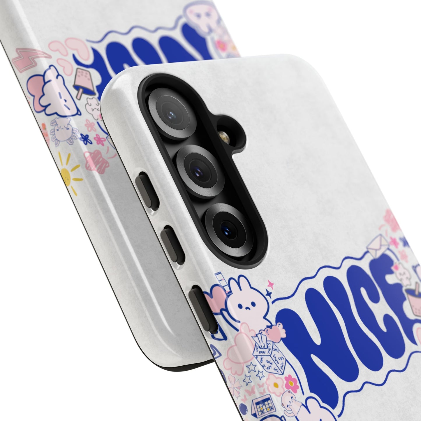 Protocol EW-006: Royal Whimsy - Phone Case