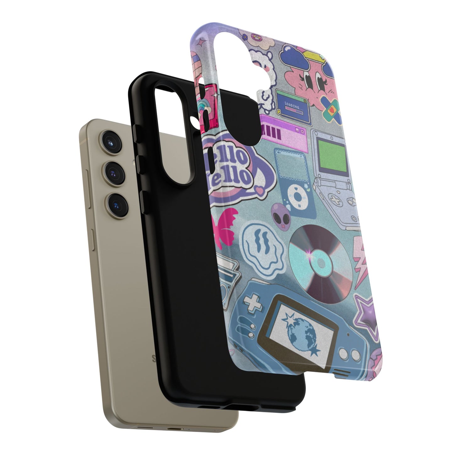 Protocol TA-001: Misc I - Phone Case #1