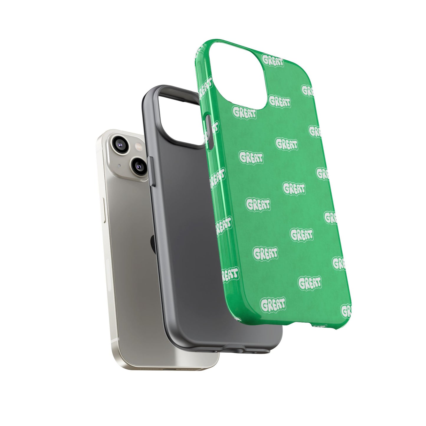 Protocol EW-015: Great - Phone Case