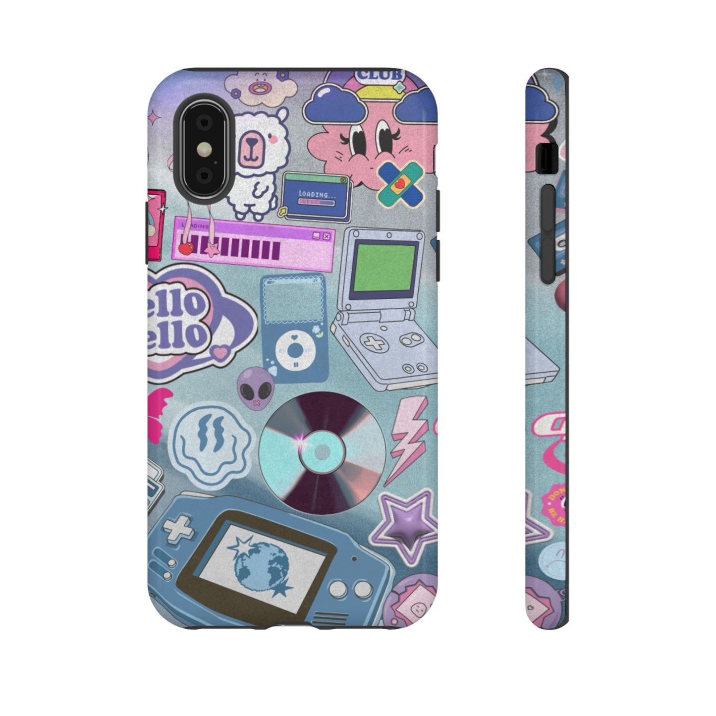 Protocol TA-001: Misc I - Phone Case #1