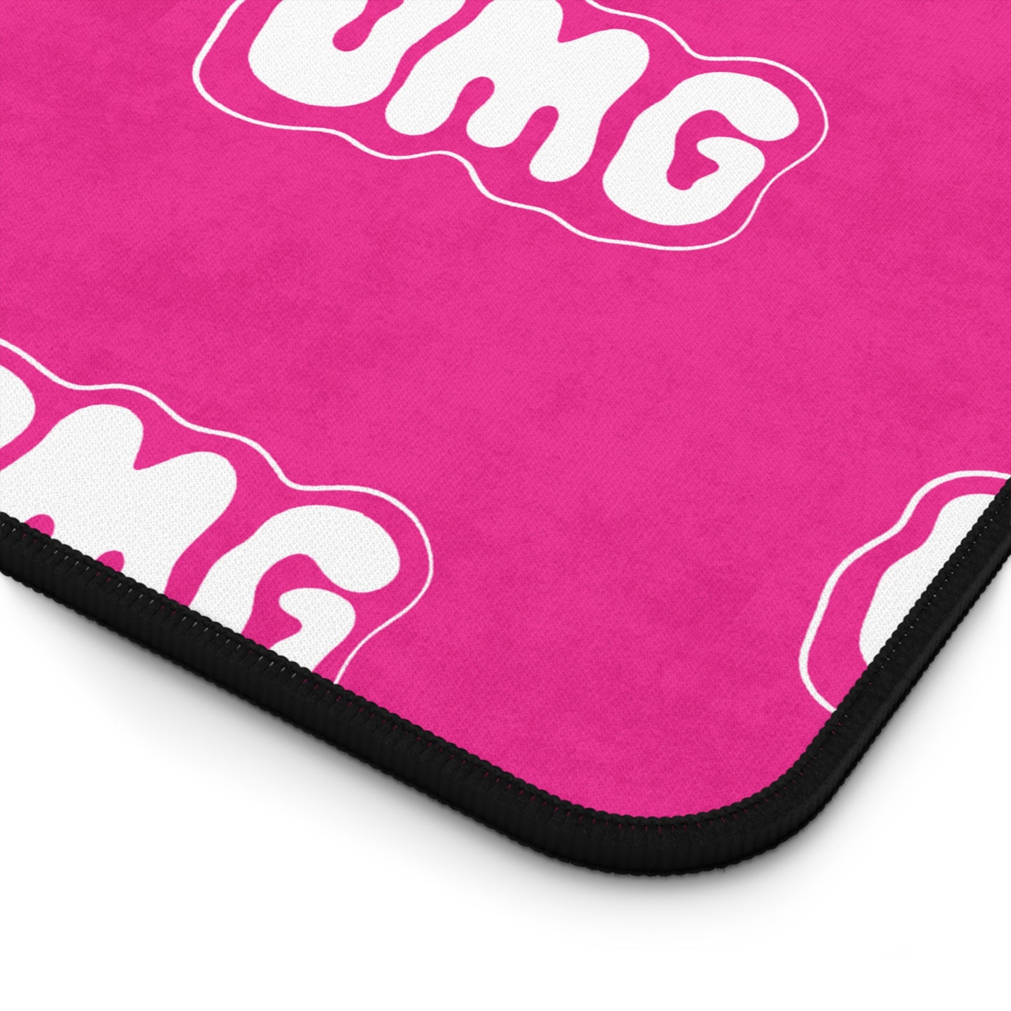 Protocol EW-003: OMG - Desk Mat