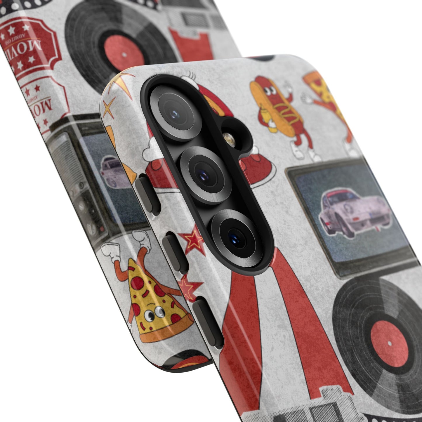 Protocol TA-003: Vintage Dream - Phone Case #2