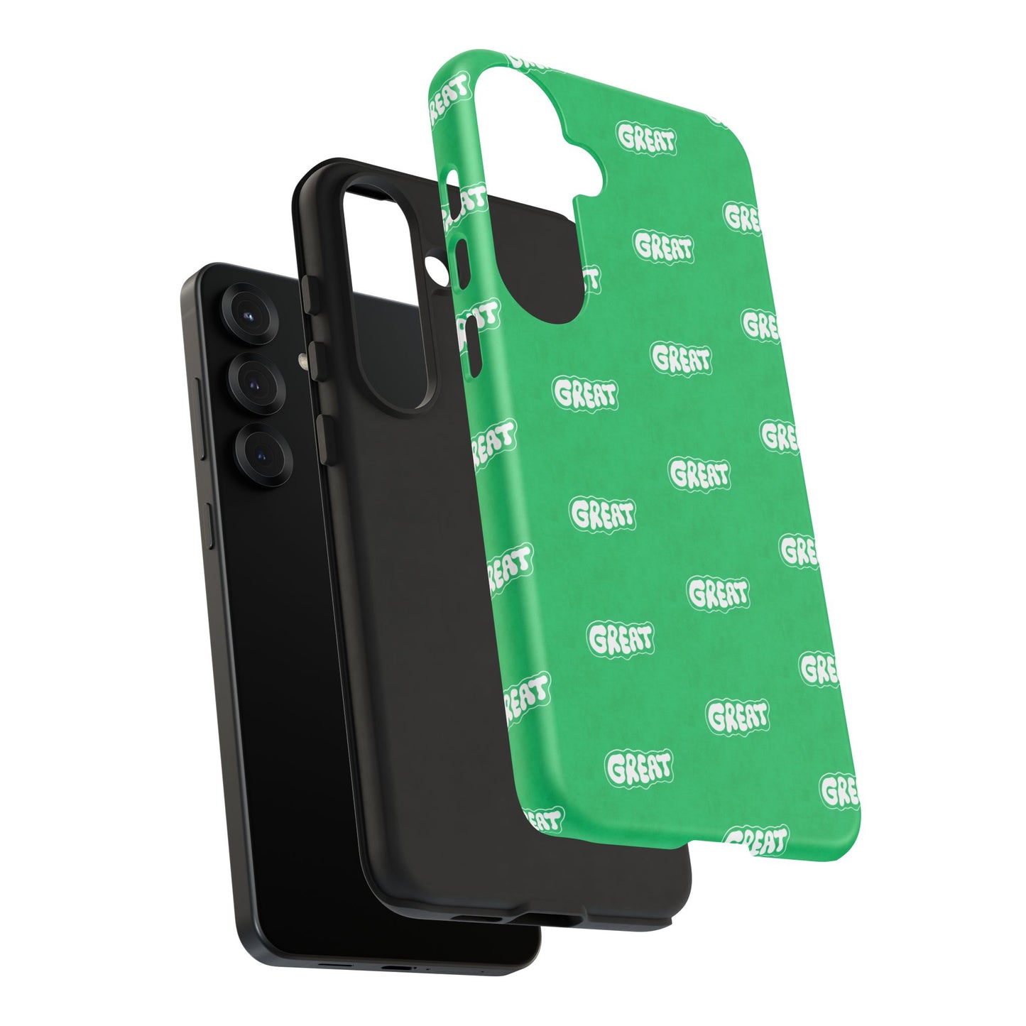 Protocol EW-015: Great - Phone Case
