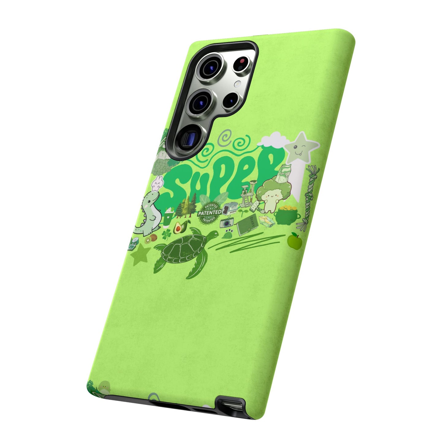 Protocol EW-008: Rawr - Phone Case