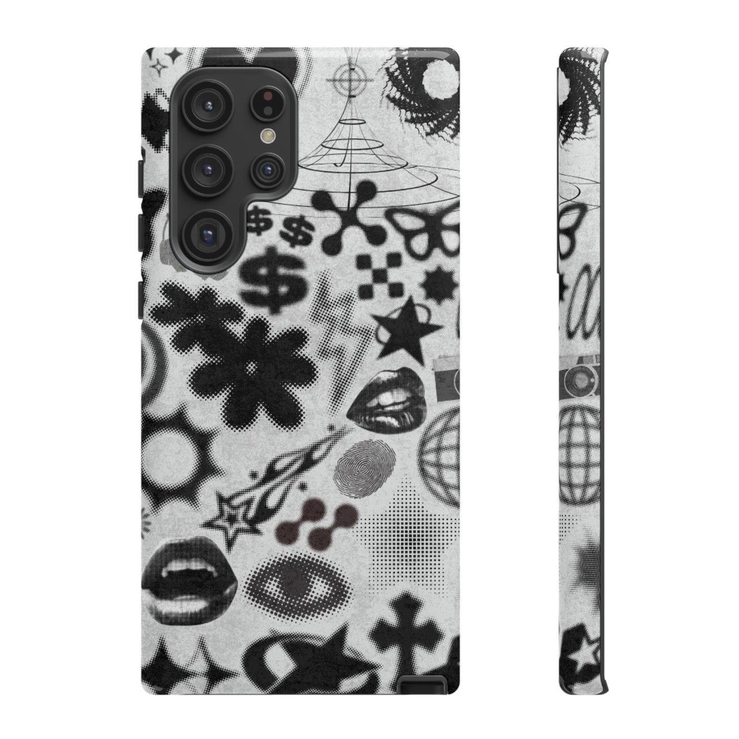 Protocol TA-002: Y2K Love - Phone Case #1