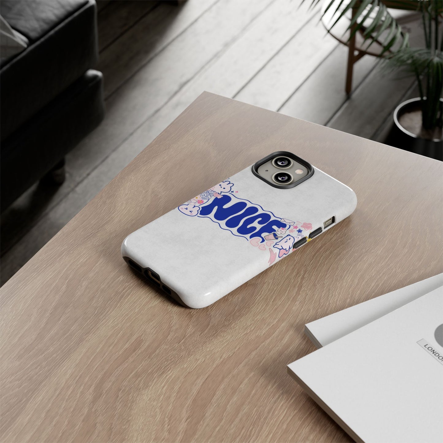 Protocol EW-006: Royal Whimsy - Phone Case