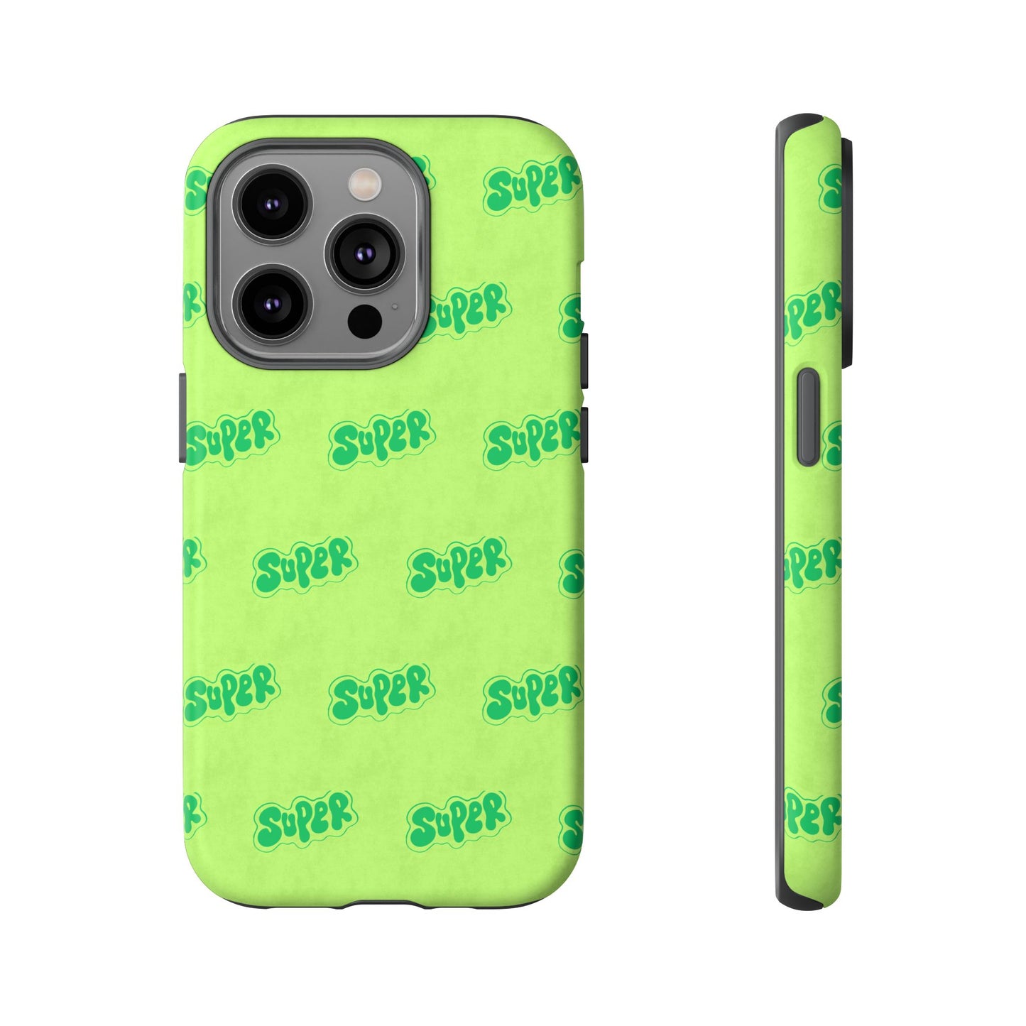 Protocol EW-007: Super - Phone Case