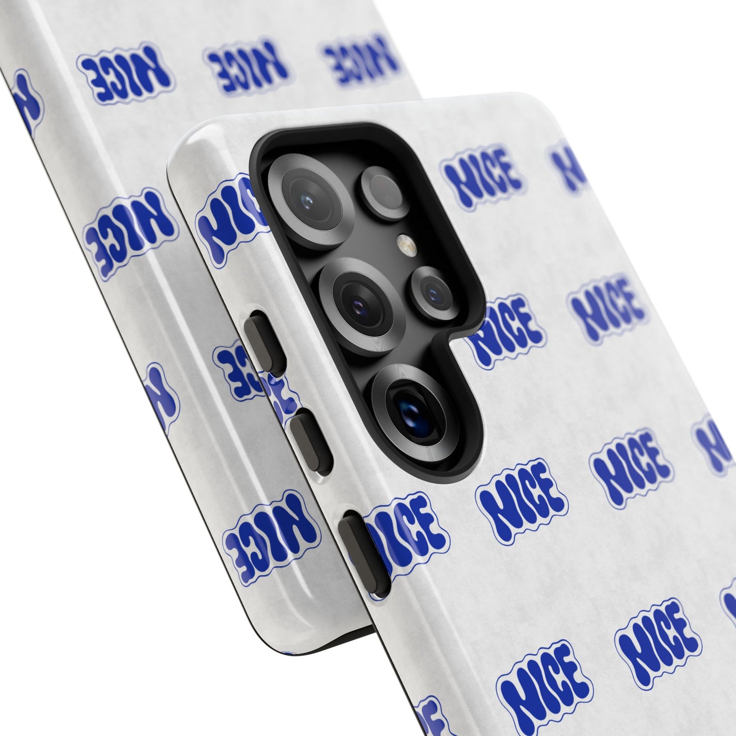Protocol EW-005: Nice - Phone Case
