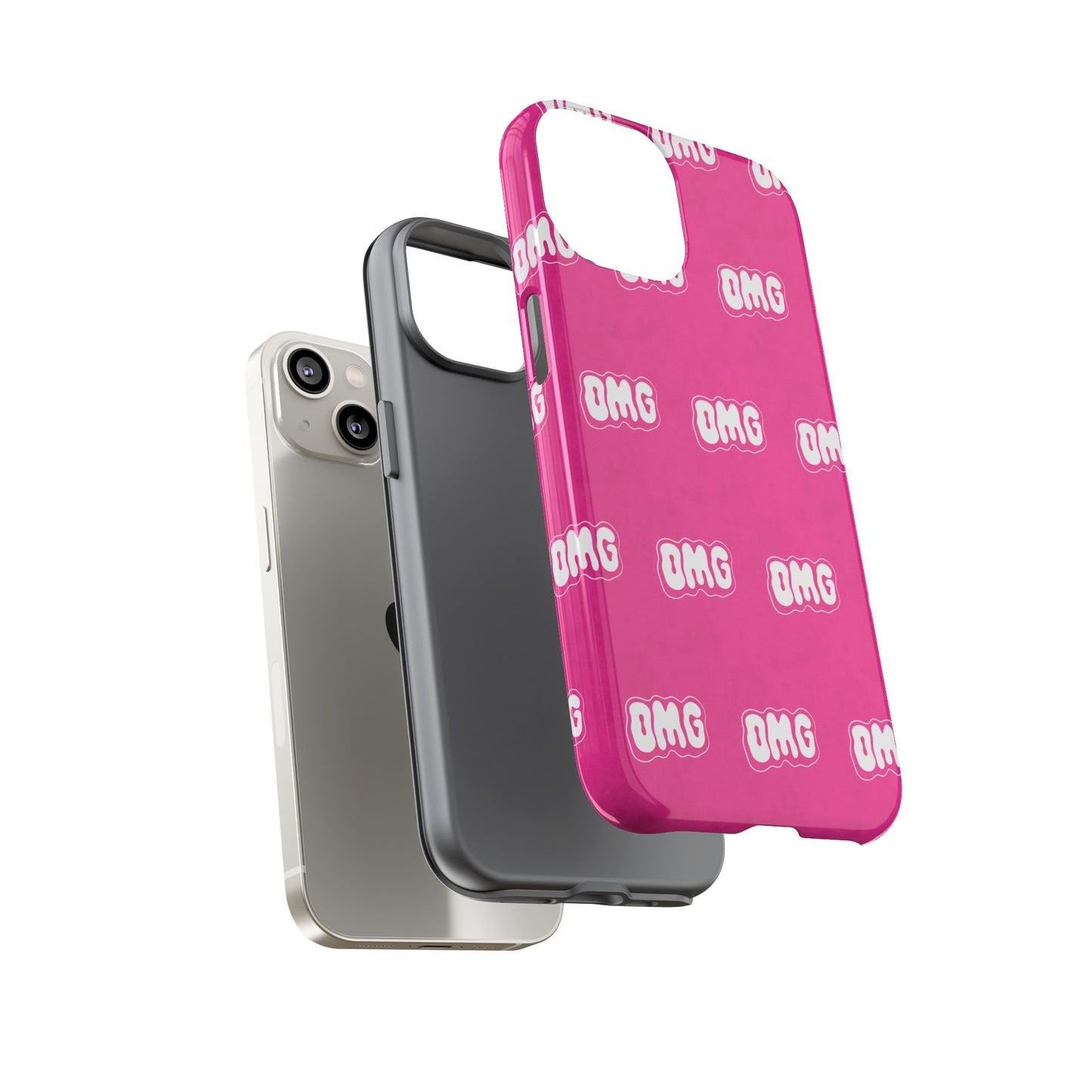 Protocol EW-003: OMG - Phone Case