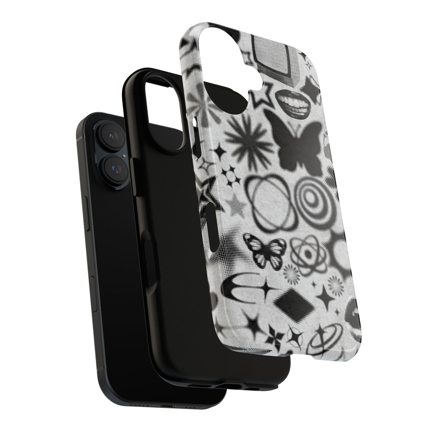 Protocol TA-002: Y2K Love - Phone Case #2
