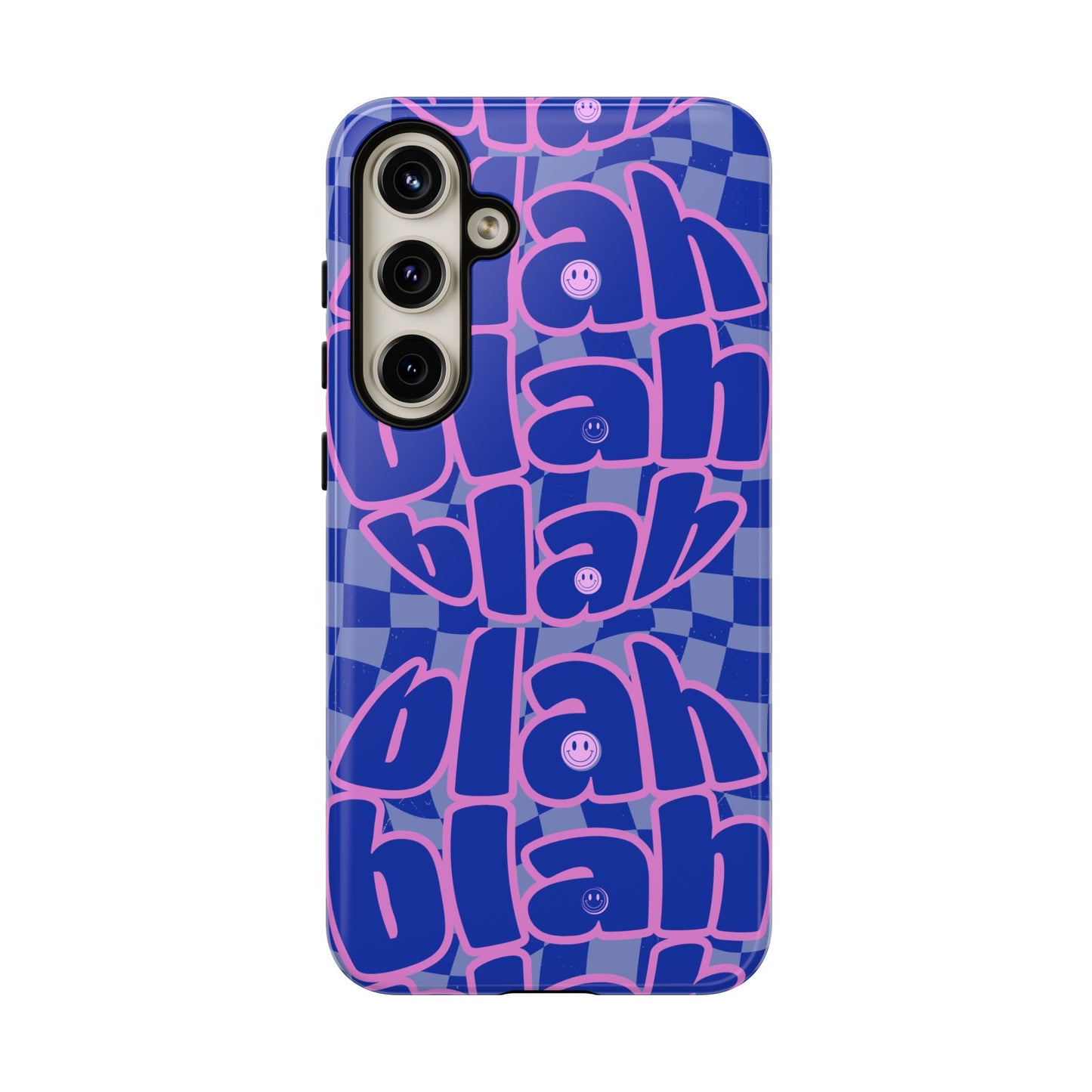 Protocol MB-004: You Talk Too Much - Phone Case