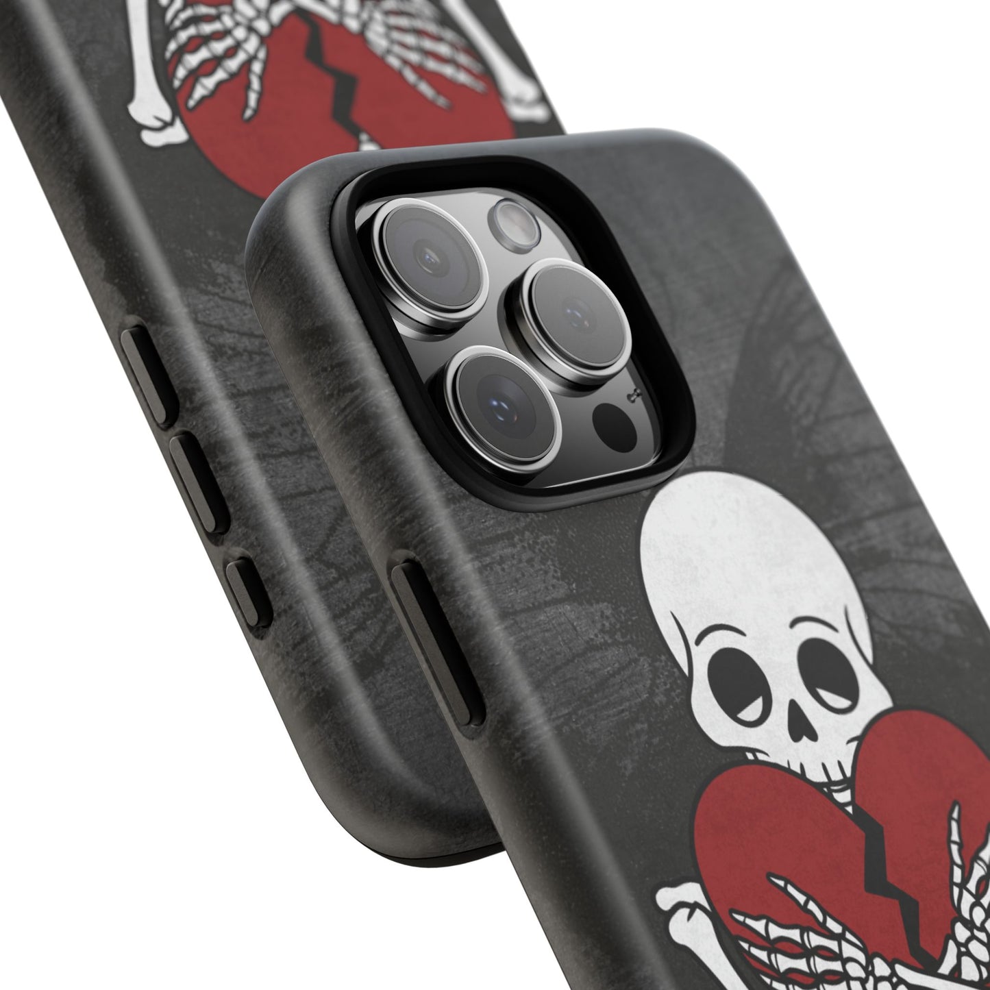 Protocol CR-003: Lost Signal - Phone Case