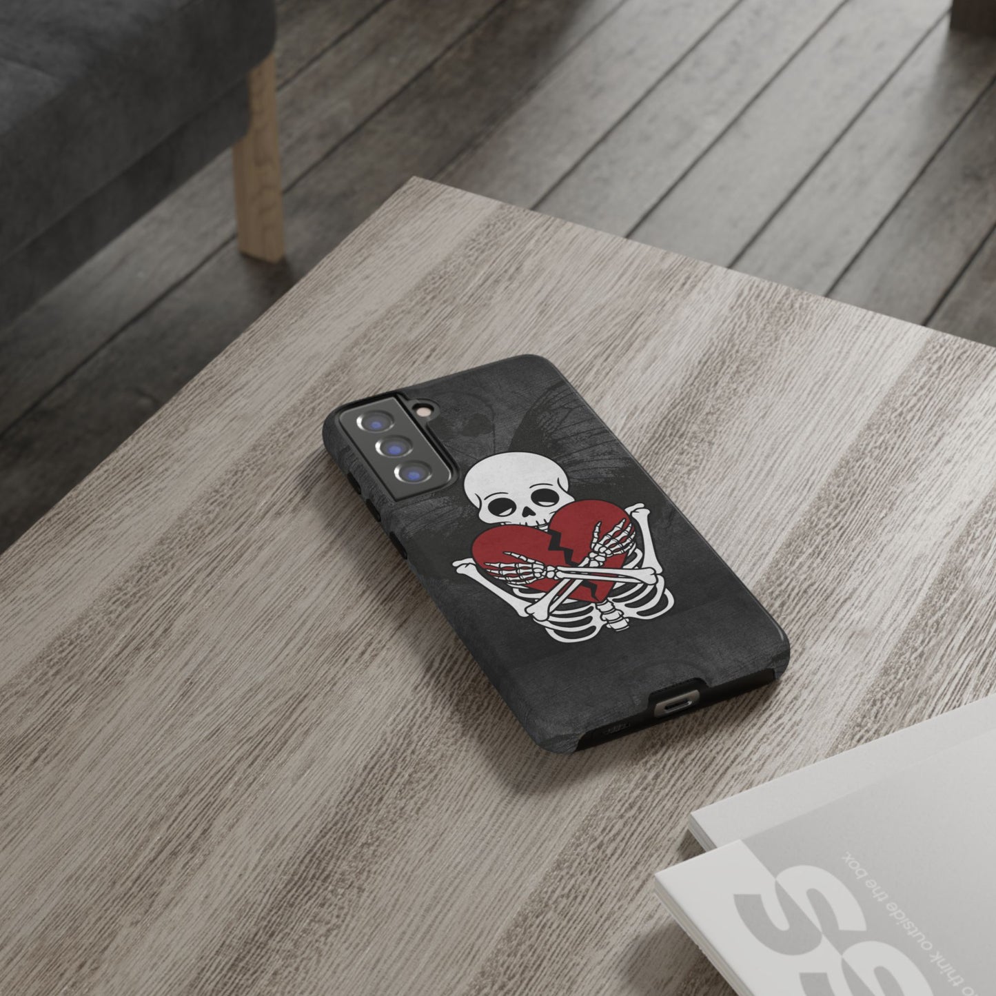 Protocol CR-003: Lost Signal - Phone Case