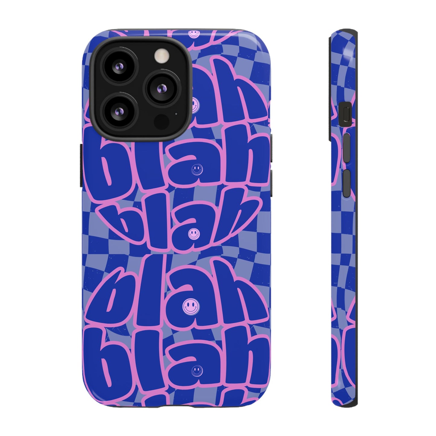 Protocol MB-004: You Talk Too Much - Phone Case