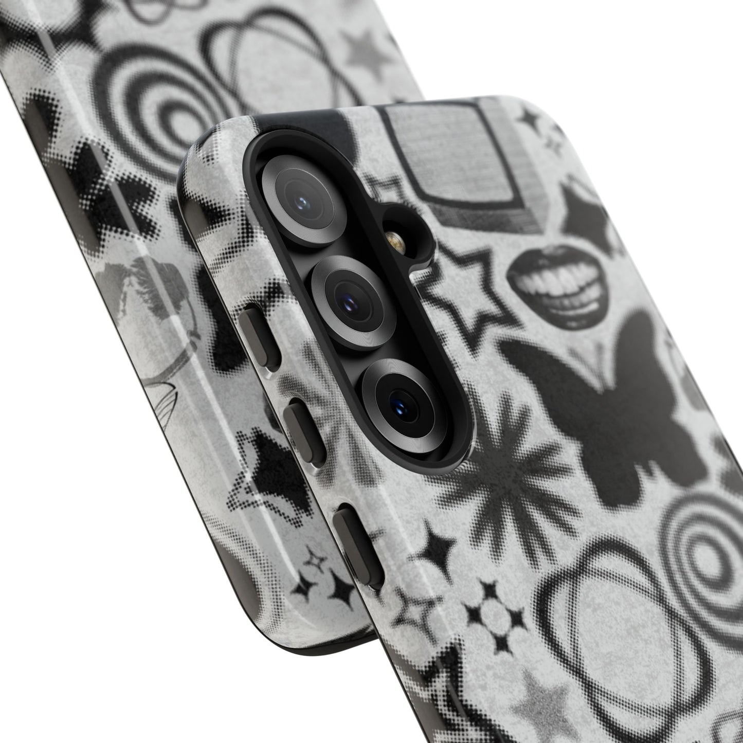 Protocol TA-002: Y2K Love - Phone Case #2