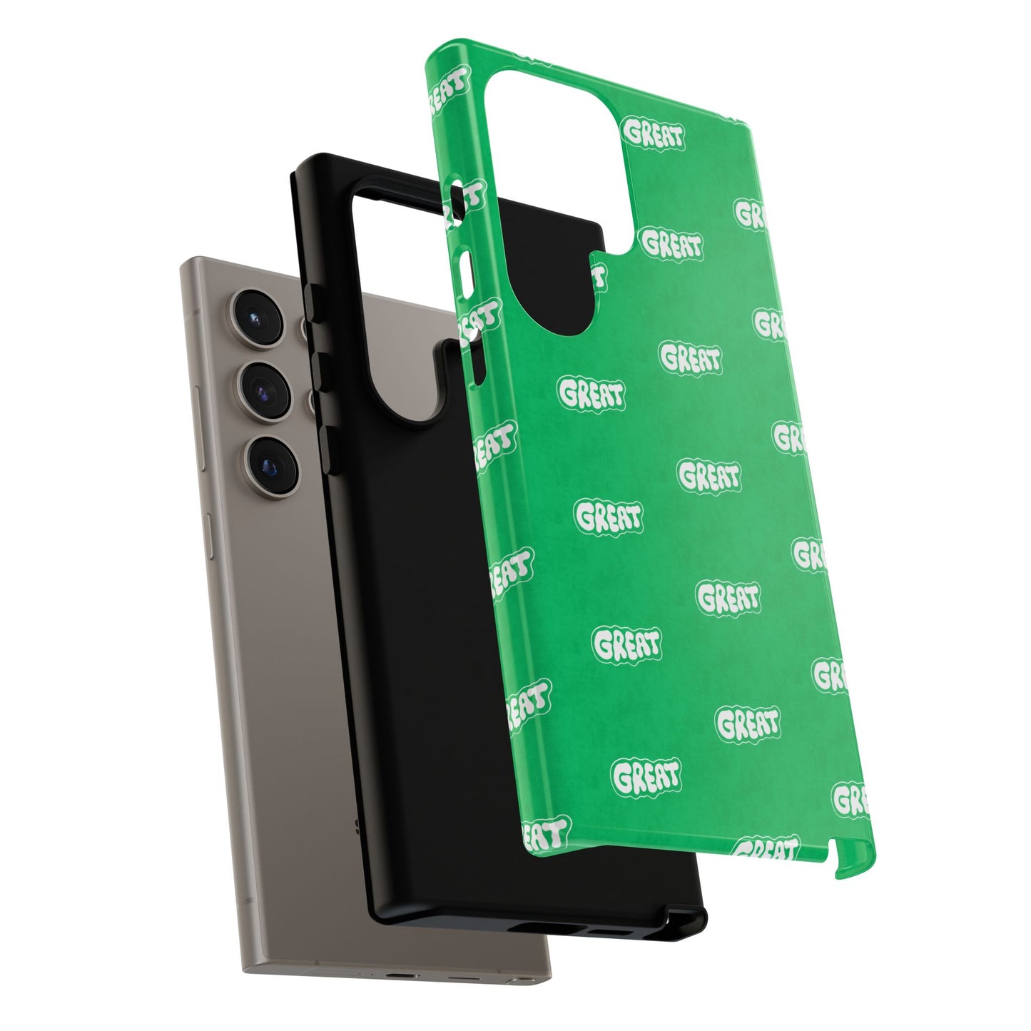 Protocol EW-015: Great - Phone Case