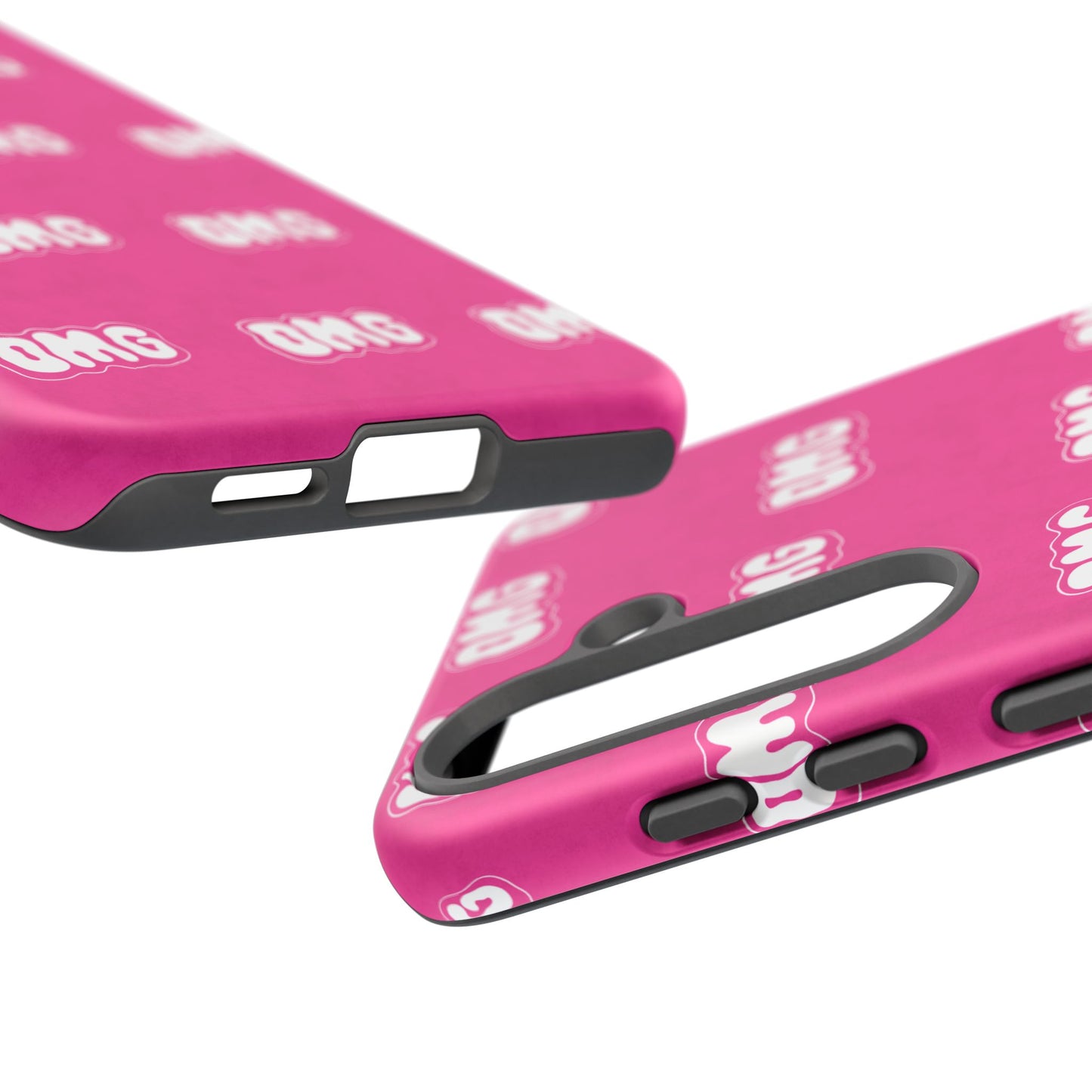 Protocol EW-003: OMG - Phone Case